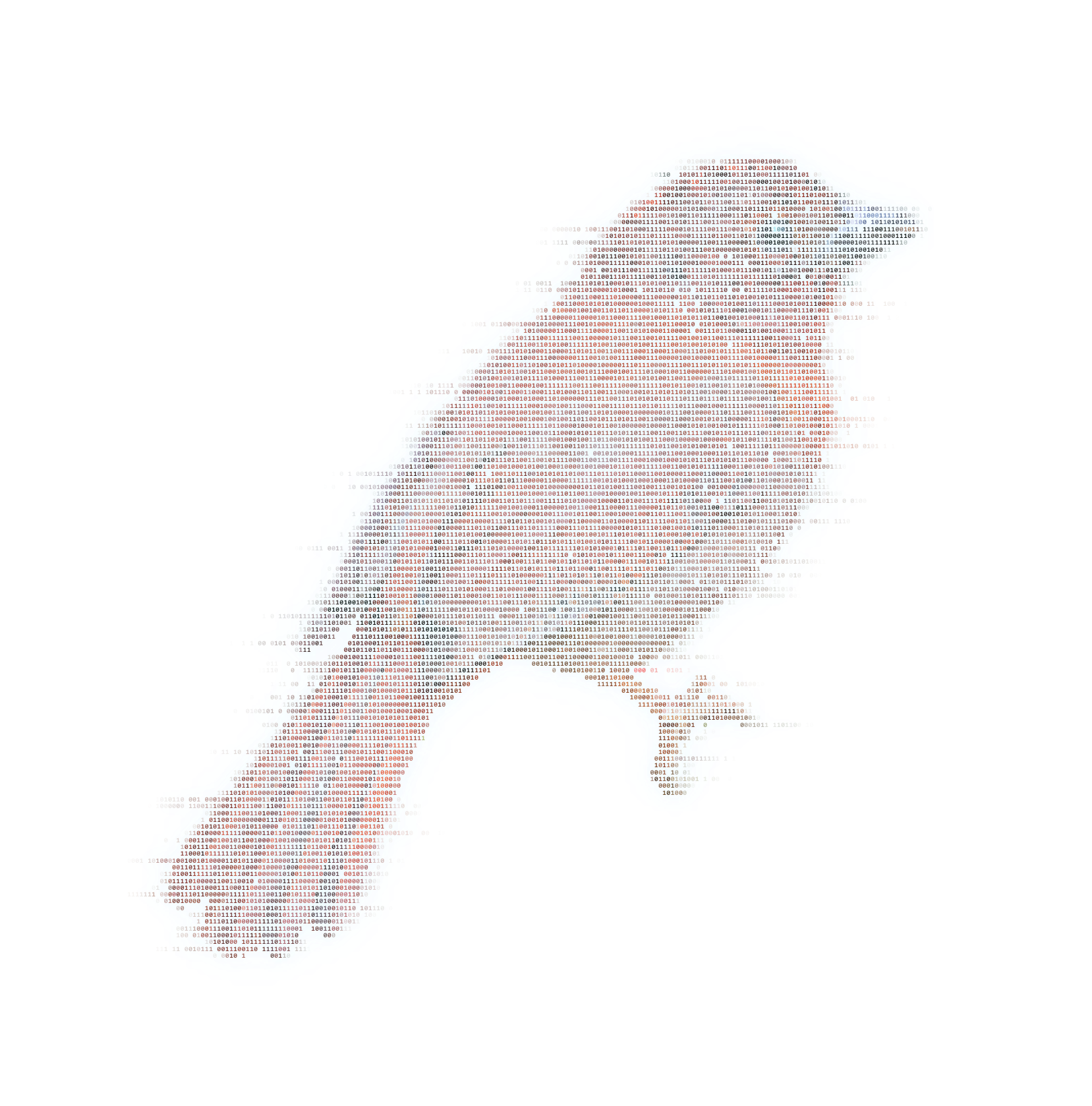 Red-crowned Ant-Tanager — male artwork