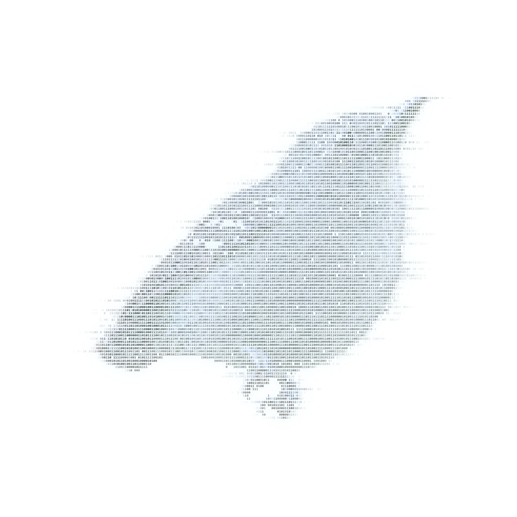 Gray Antwren — male artwork